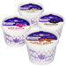 Magic Cup Vanilla, Chocolate, Butter Pecan & Wild Berry Variety Pack (24 cups)