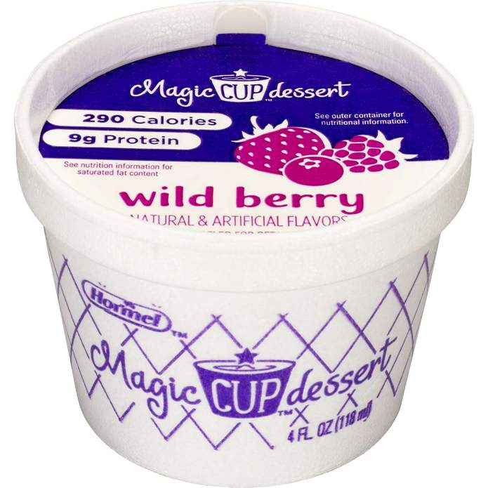 Magic Cup Wild Berry