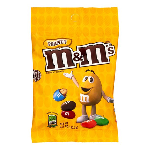 M&M Peanut Big Pack!