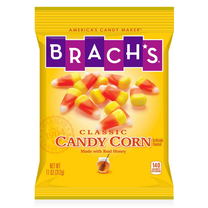 Brachs, Candy Corn, 11 oz. (12 Count) — Home Health Nutrition