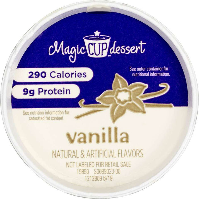 Magic Cup® Frozen Desserts - Variety Packs - Hormel Health Labs
